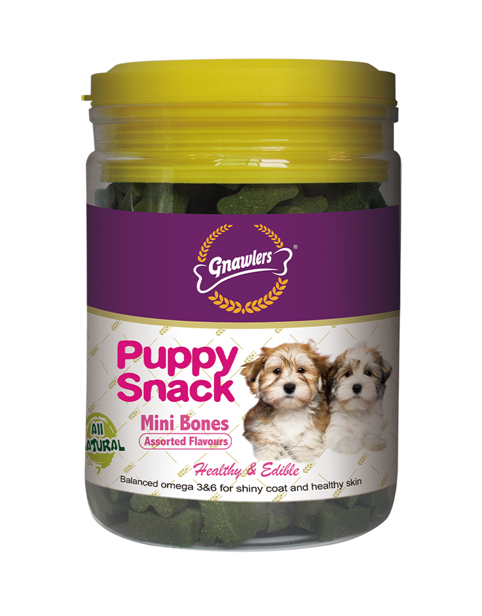 Puppy Snacks