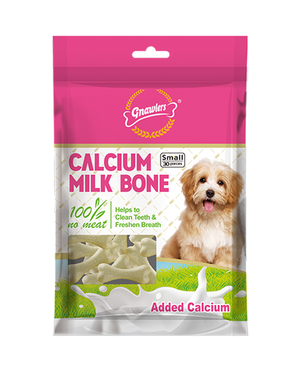 Calcium Milk Bone