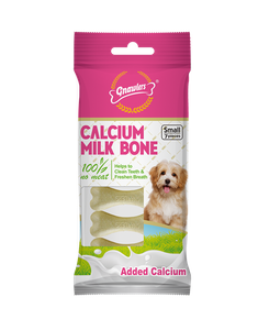 60g Calcium Milk Bones for Dogs