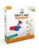HOWBONE - DOG SNACKS Goat's Milk Smart Dices (4 bags/color box)