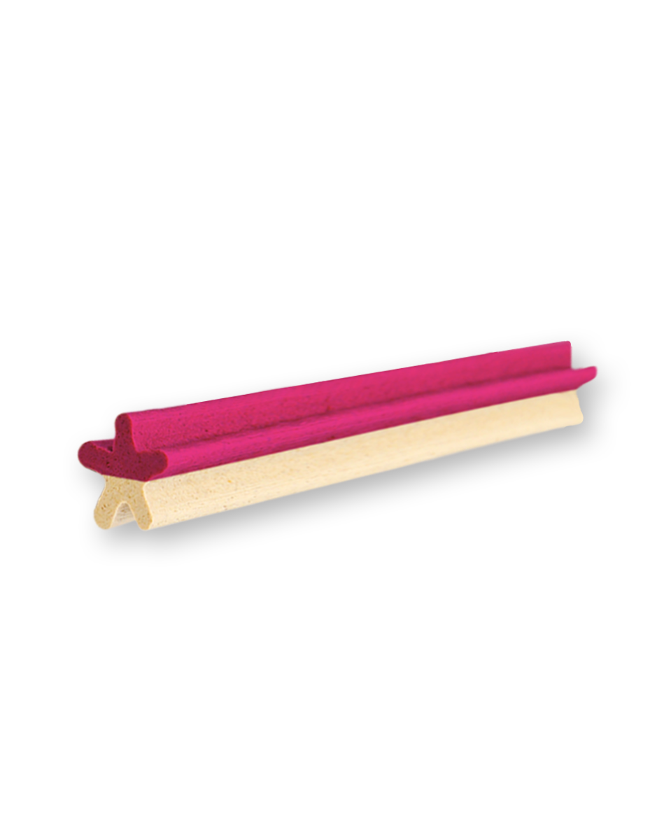 Two In One. Dental Stix