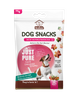 HOWBONE - DOG SNACKS Just Pure·Mix Meaty flavoured Star Bites 75g